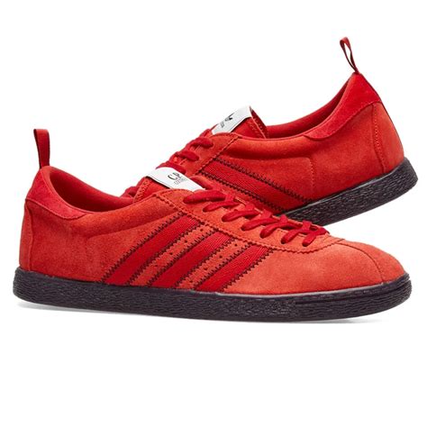 ccc schuhe adidas|adidas SPZL x C.P. Company Beyond Suede SL 83 Sneakers.